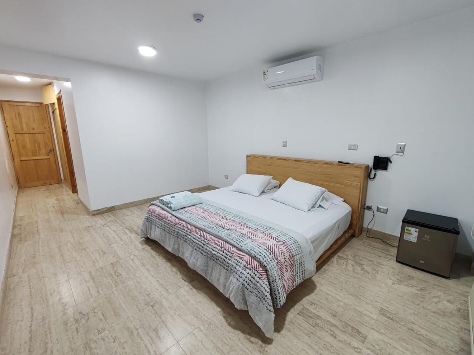 Hospedaje La Angostura Ica Bagian luar foto