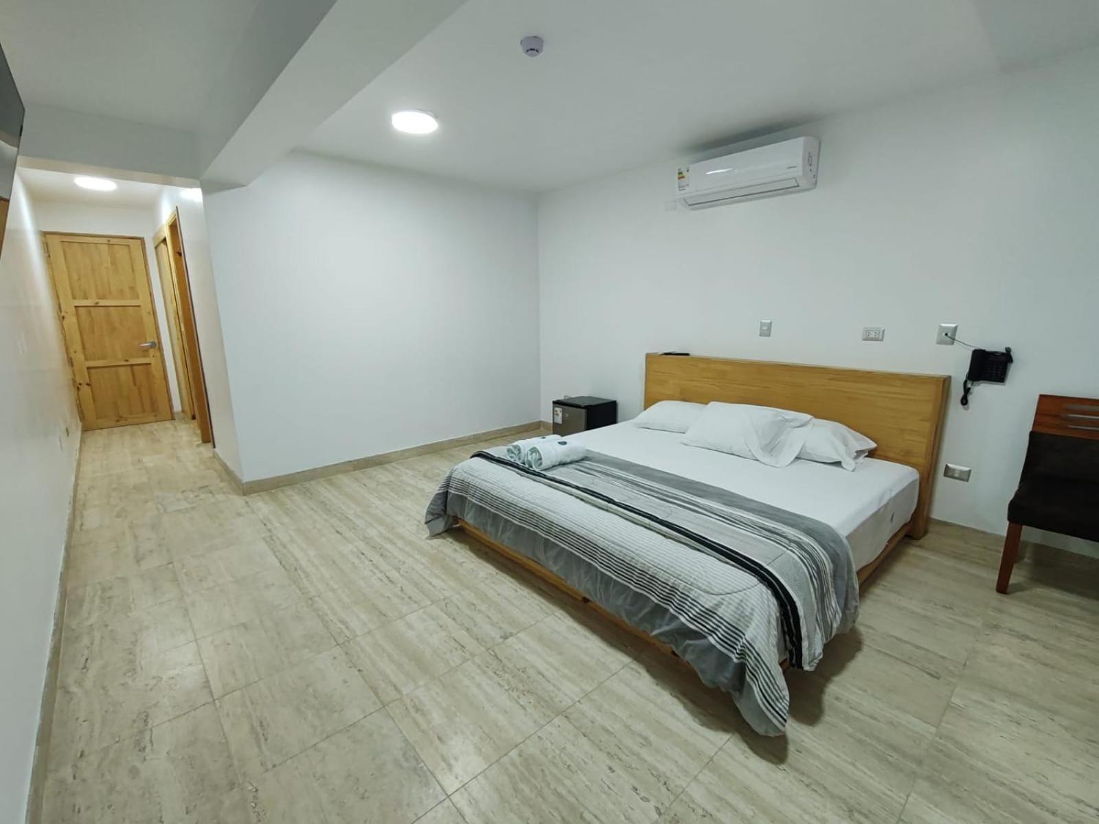 Hospedaje La Angostura Ica Bagian luar foto