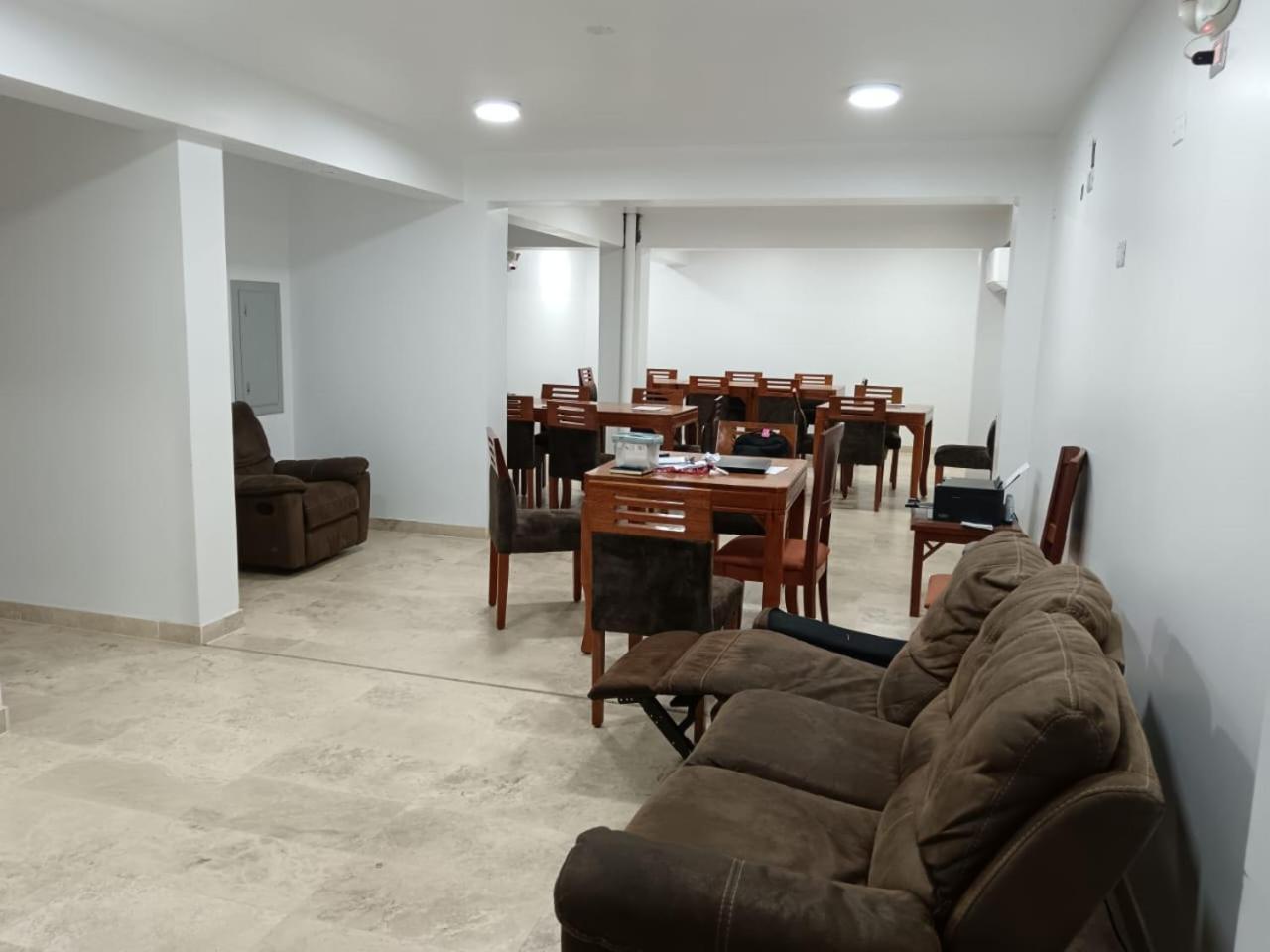 Hospedaje La Angostura Ica Bagian luar foto
