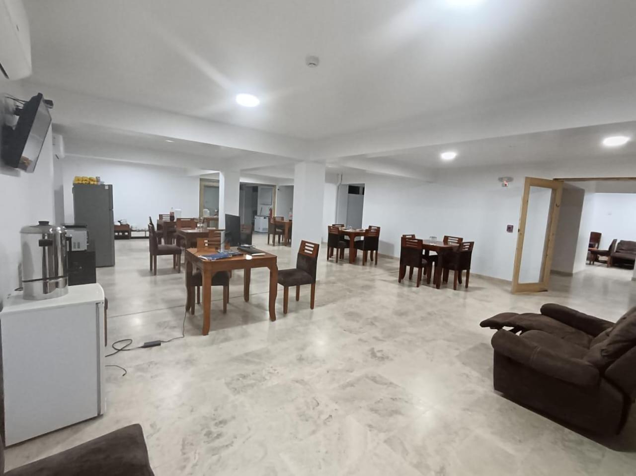 Hospedaje La Angostura Ica Bagian luar foto