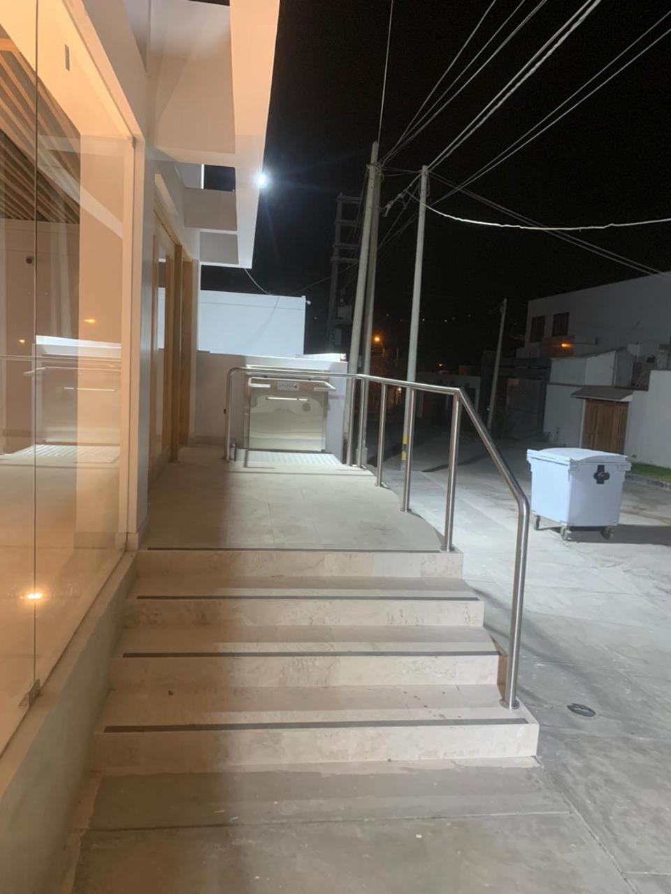 Hospedaje La Angostura Ica Bagian luar foto