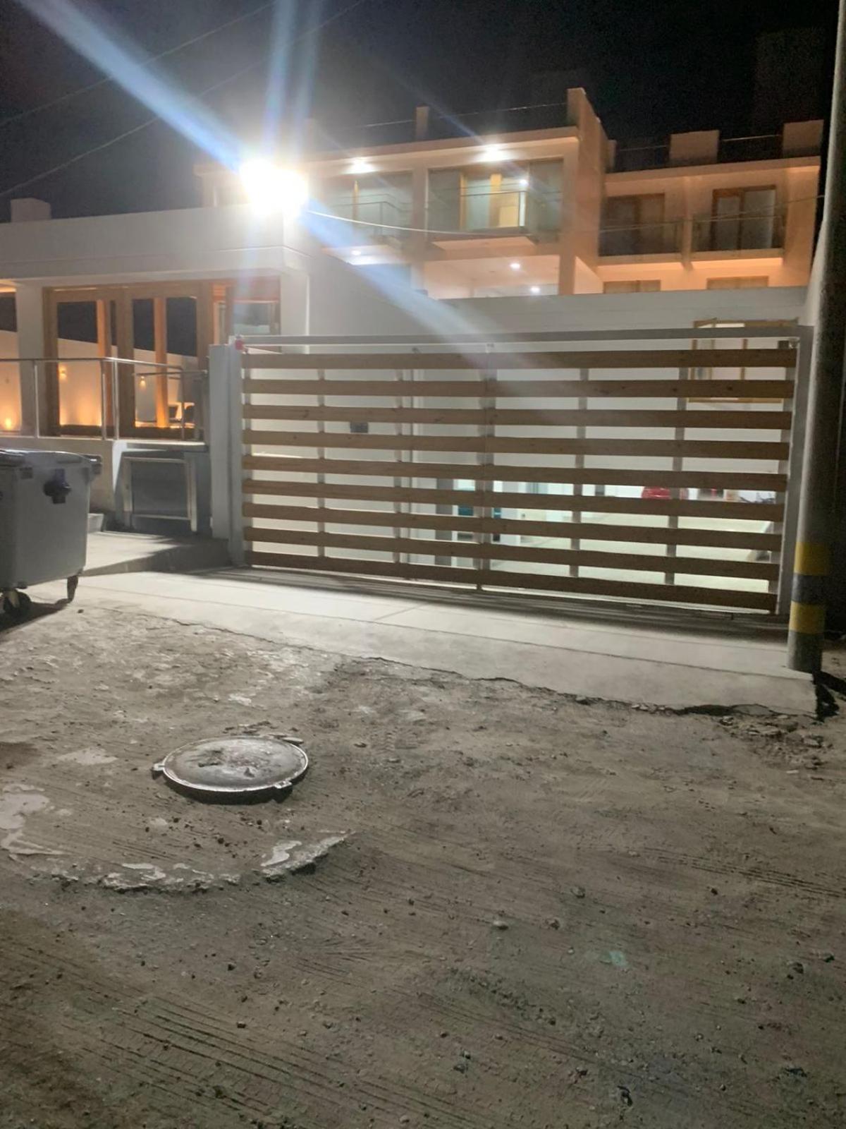 Hospedaje La Angostura Ica Bagian luar foto